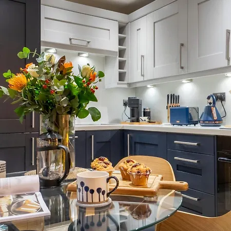 Micklegate Hideaway Ferienhaus York