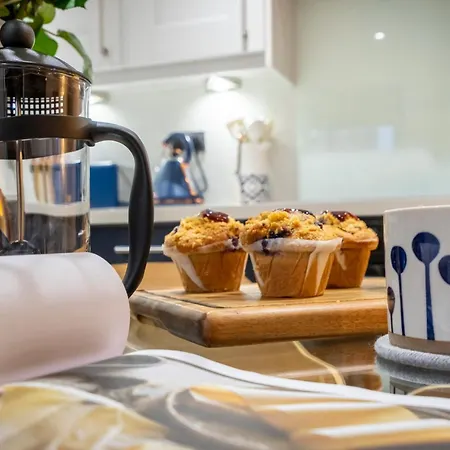 Mickegate Hideaway 요크