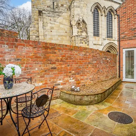 Micklegate Hideaway York