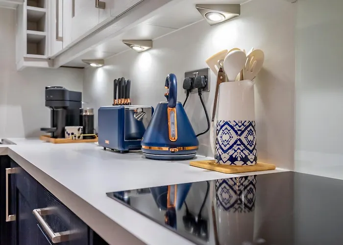 Ferienhaus Micklegate Hideaway