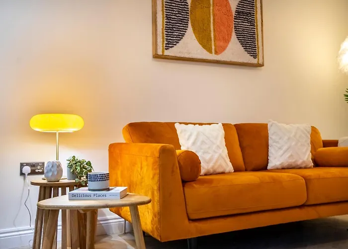 Micklegate Hideaway Ferienhaus *