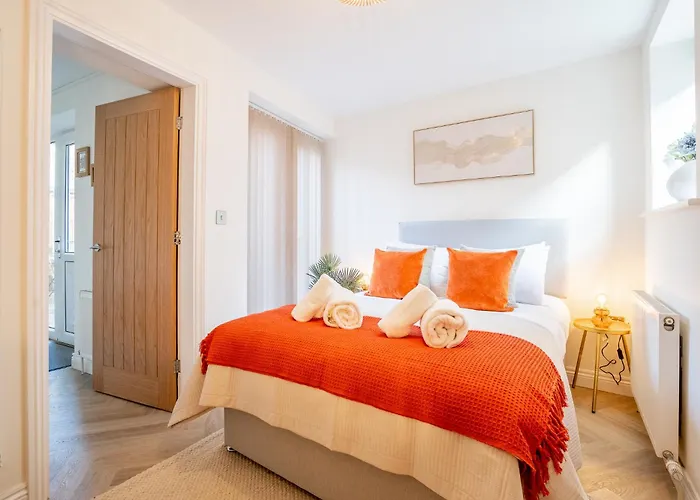 Micklegate Hideaway *