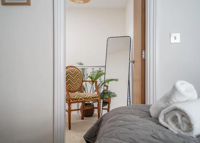 Micklegate Hideaway Ferienhaus