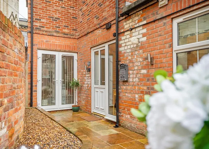 Micklegate Hideaway Ferienhaus *