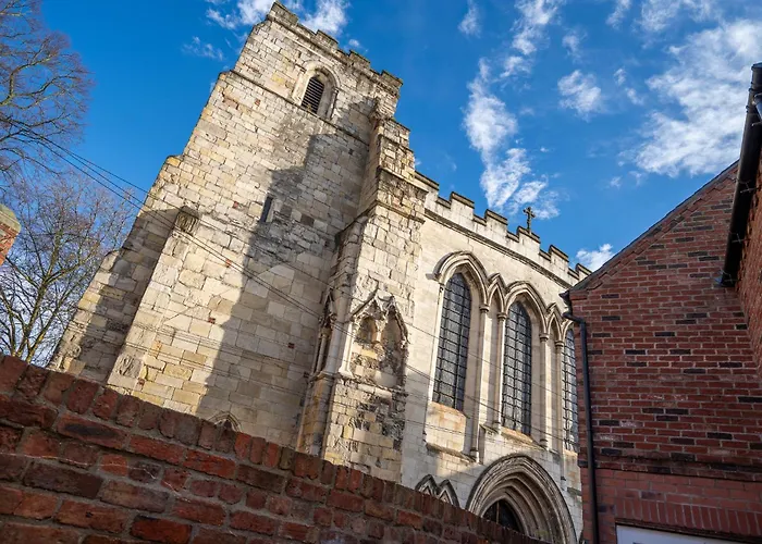 Ferienhaus Micklegate Hideaway