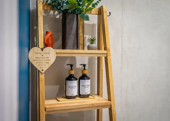 Micklegate Hideaway 펜션 요크