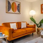 Micklegate Hideaway Feriehus *