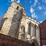 Feriehus Micklegate Hideaway