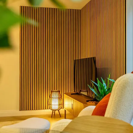 펜션 Micklegate Hideaway 요크