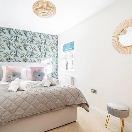 Mickegate Hideaway 约克