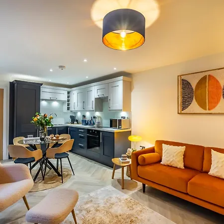 Mickegate Hideaway بيت للعطل