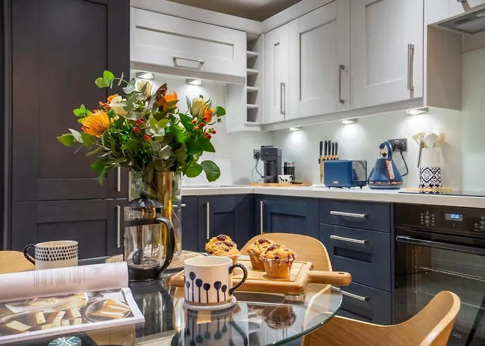 Micklegate Hideaway Дом отдыха Йорк