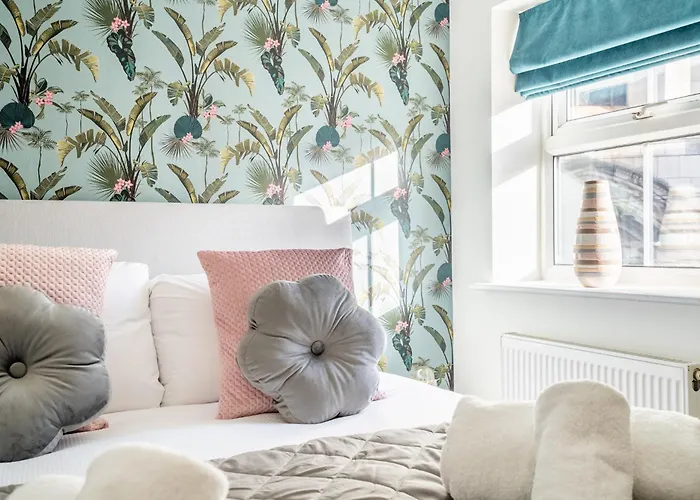 Micklegate Hideaway Дом отдыха *