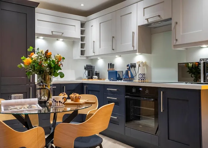 Micklegate Hideaway Йорк