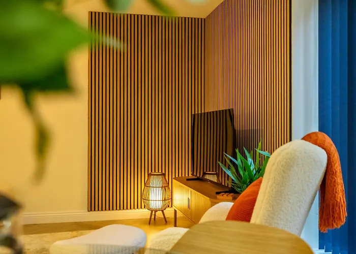 Дом отдыха Micklegate Hideaway Йорк