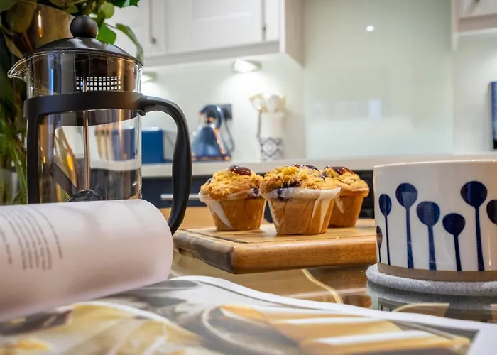 Micklegate Hideaway Йорк