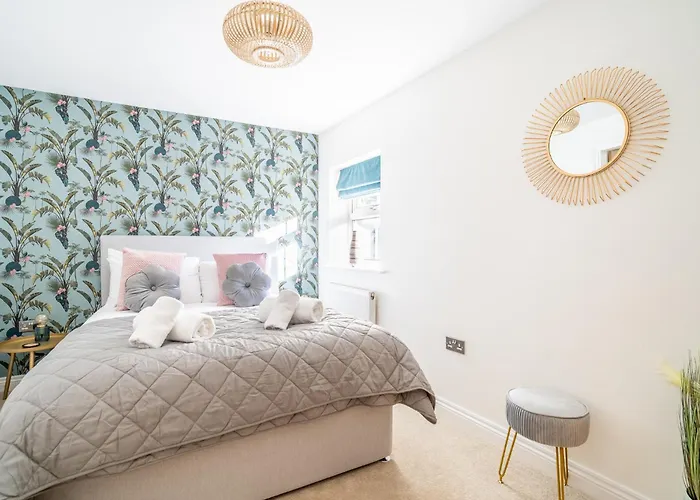 Micklegate Hideaway Йорк