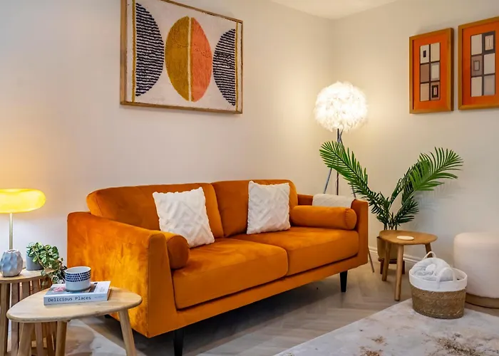 Micklegate Hideaway Дом отдыха *