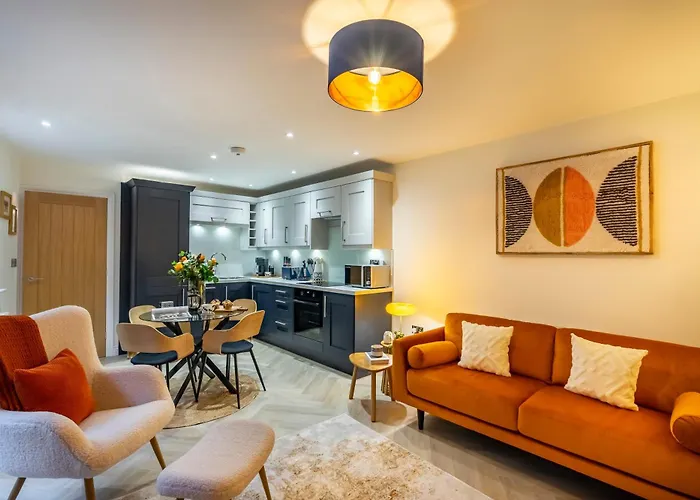 Micklegate Hideaway Дом отдыха