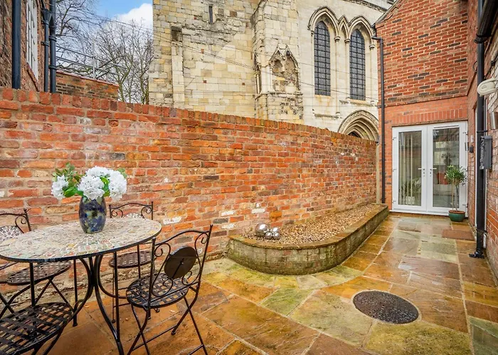 Micklegate Hideaway Йорк